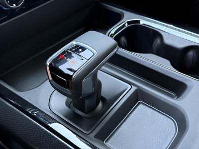2025 Chevrolet Silverado 1500 4WD Crew Cab 147 ZR2