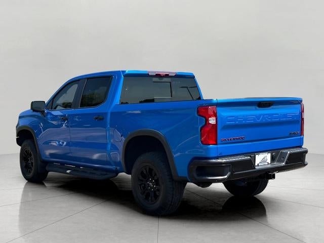 2025 Chevrolet Silverado 1500 4WD Crew Cab 147 ZR2