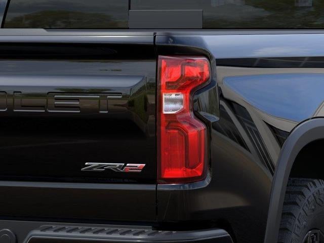 2026 Chevrolet Silverado 1500 4WD Crew Cab 147 ZR2