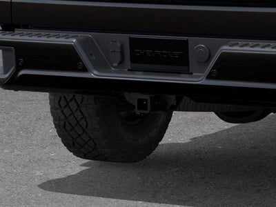 2026 Chevrolet Silverado 1500 4WD Crew Cab 147 ZR2