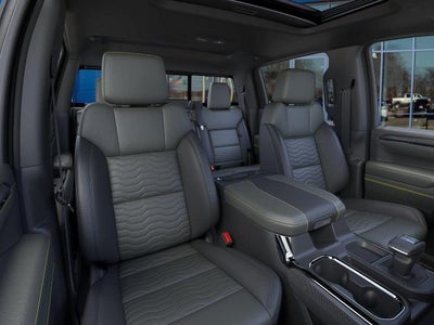 2026 Chevrolet Silverado 1500 4WD Crew Cab 147 ZR2