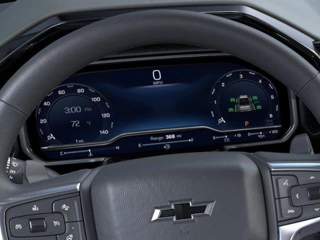 2026 Chevrolet Silverado 1500 4WD Crew Cab 147 ZR2