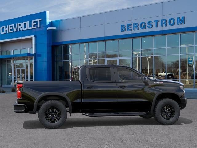 2026 Chevrolet Silverado 1500 4WD Crew Cab 147 ZR2