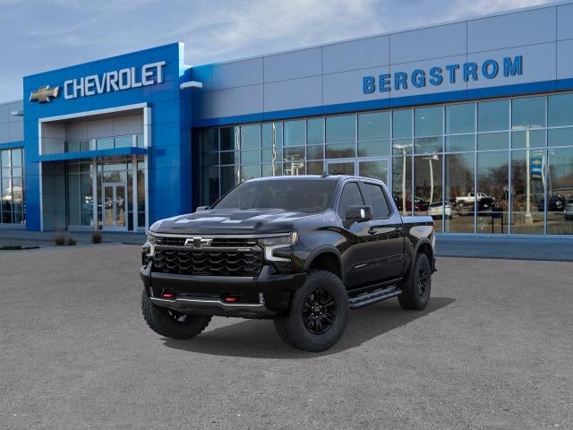 2026 Chevrolet Silverado 1500 4WD Crew Cab 147 ZR2