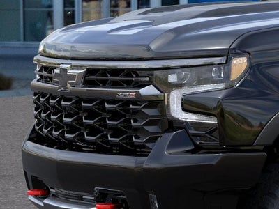 2026 Chevrolet Silverado 1500 4WD Crew Cab 147 ZR2