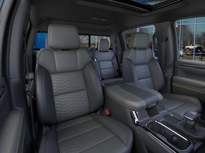 2026 Chevrolet Silverado 1500 4WD Crew Cab 147 ZR2