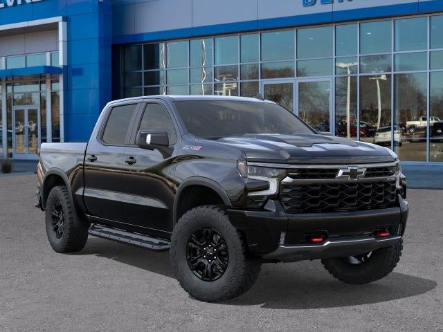2026 Chevrolet Silverado 1500 4WD Crew Cab 147 ZR2