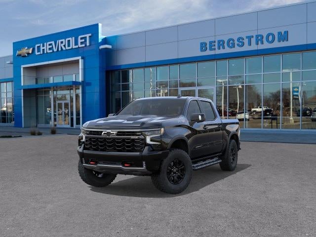 2026 Chevrolet Silverado 1500 4WD Crew Cab 147 ZR2