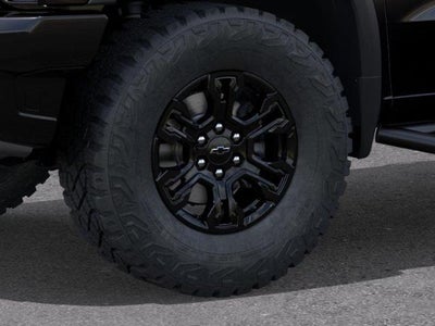 2026 Chevrolet Silverado 1500 4WD Crew Cab 147 ZR2