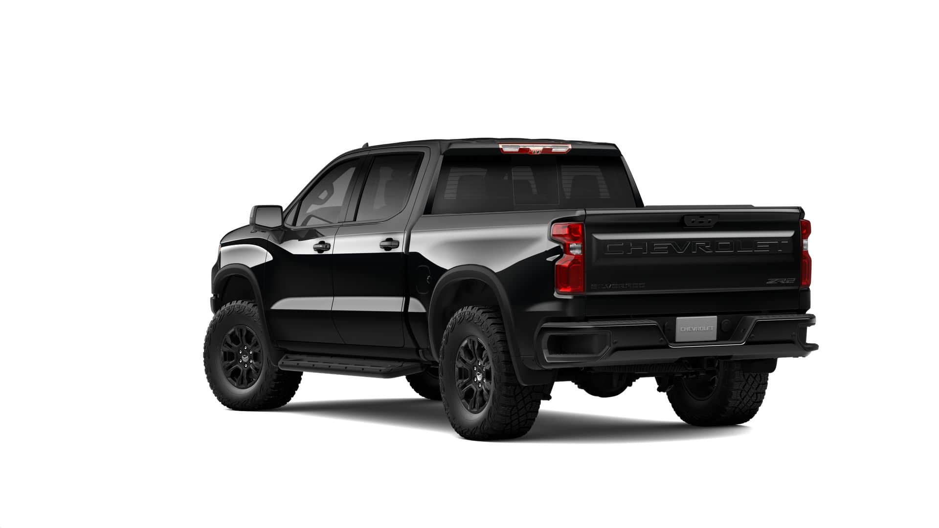 2026 Chevrolet Silverado 1500 4WD Crew Cab 147 ZR2