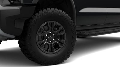 2026 Chevrolet Silverado 1500 4WD Crew Cab 147 ZR2