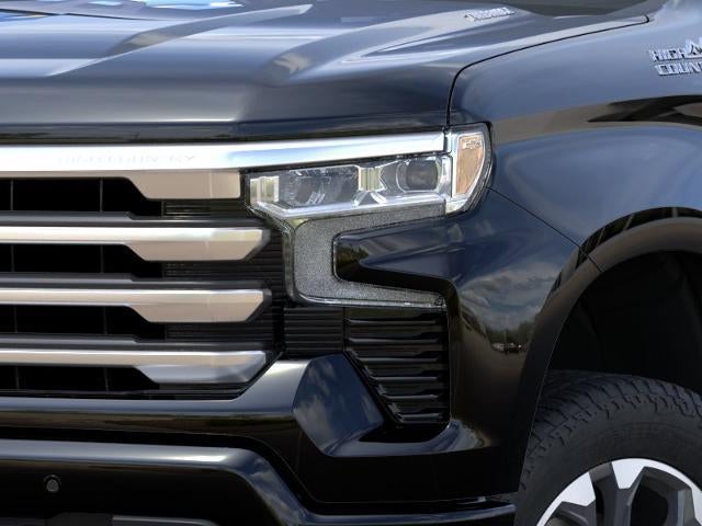 2026 Chevrolet Silverado 1500 4WD Crew Cab 147 High Country