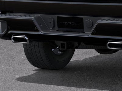 2026 Chevrolet Silverado 1500 4WD Crew Cab 147 High Country