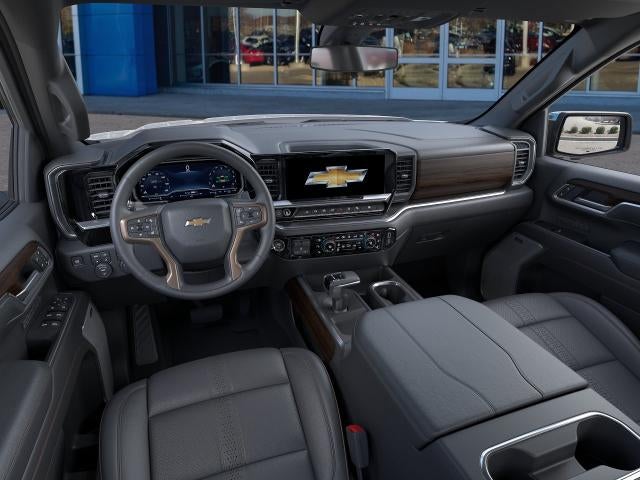 2026 Chevrolet Silverado 1500 4WD Crew Cab 147 High Country