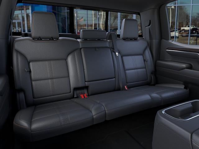 2026 Chevrolet Silverado 1500 4WD Crew Cab 147 High Country