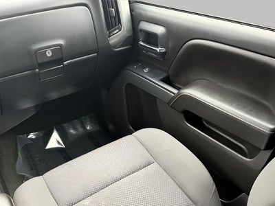 2018 Chevrolet Silverado 1500 4WD Crew Cab 143.5 LT w/1LT