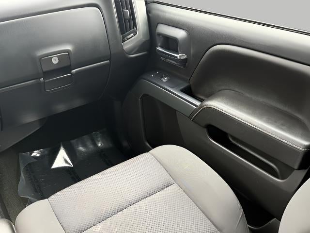 2018 Chevrolet Silverado 1500 4WD Crew Cab 143.5 LT w/1LT