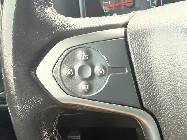 2018 Chevrolet Silverado 1500 4WD Crew Cab 143.5 LT w/1LT