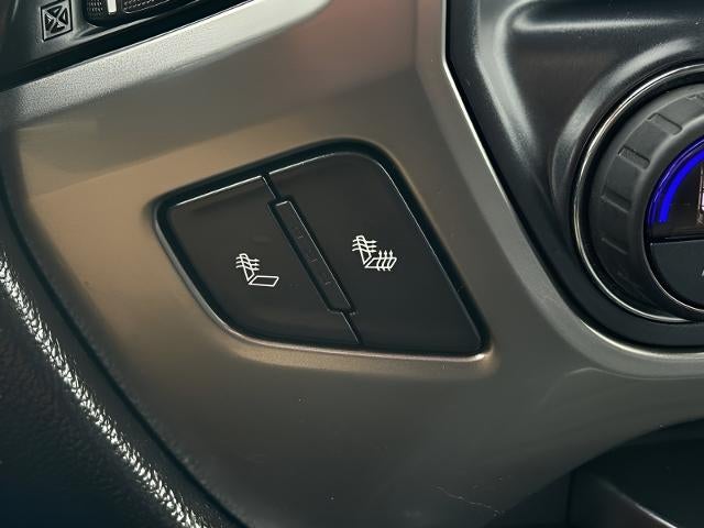 2018 Chevrolet Silverado 1500 4WD Crew Cab 143.5 LT w/1LT