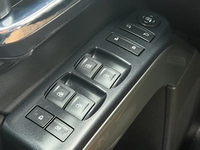 2018 Chevrolet Silverado 1500 4WD Crew Cab 143.5 LT w/1LT