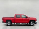 2018 Chevrolet Silverado 1500 4WD Crew Cab 143.5 LT w/1LT
