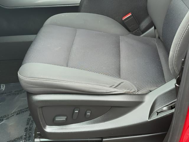 2018 Chevrolet Silverado 1500 4WD Crew Cab 143.5 LT w/1LT