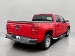 2018 Chevrolet Silverado 1500 4WD Crew Cab 143.5 LT w/1LT