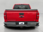2018 Chevrolet Silverado 1500 4WD Crew Cab 143.5 LT w/1LT