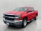 2018 Chevrolet Silverado 1500 4WD Crew Cab 143.5 LT w/1LT