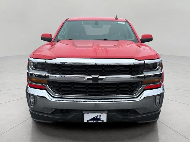 2018 Chevrolet Silverado 1500 4WD Crew Cab 143.5 LT w/1LT
