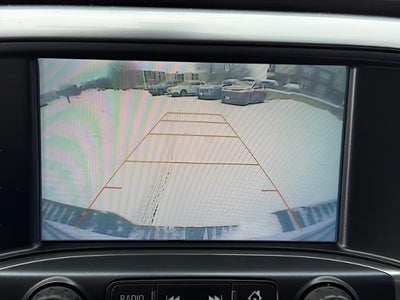 2018 Chevrolet Silverado 1500 4WD Crew Cab 143.5 LT w/2LT