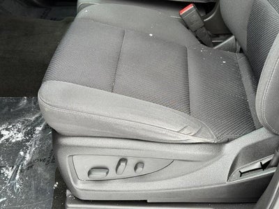 2018 Chevrolet Silverado 1500 4WD Crew Cab 143.5 LT w/2LT