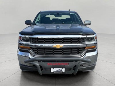 2018 Chevrolet Silverado 1500 4WD Crew Cab 143.5 LT w/2LT