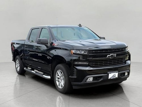 2019 Chevrolet Silverado 1500 4WD Crew Cab 147 RST