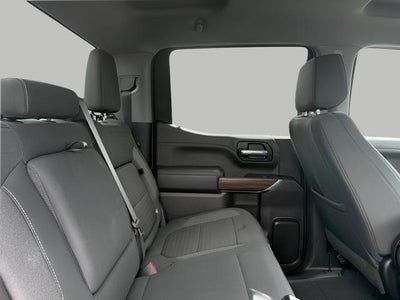 2019 Chevrolet Silverado 1500 4WD Crew Cab 147 RST