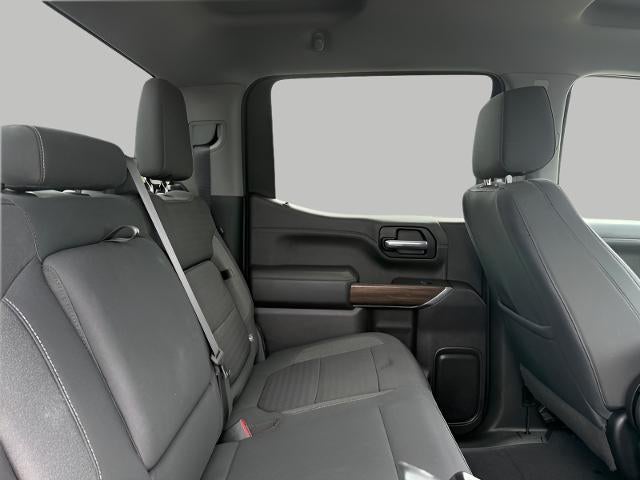 2019 Chevrolet Silverado 1500 4WD Crew Cab 147 RST