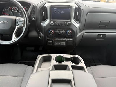2019 Chevrolet Silverado 1500 4WD Crew Cab 147 RST