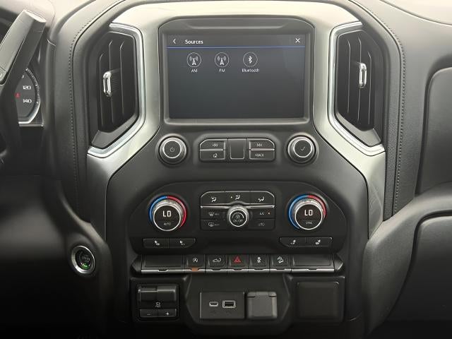 2019 Chevrolet Silverado 1500 4WD Crew Cab 147 RST