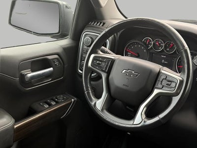 2019 Chevrolet Silverado 1500 4WD Crew Cab 147 RST