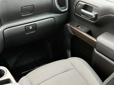 2019 Chevrolet Silverado 1500 4WD Crew Cab 147 RST