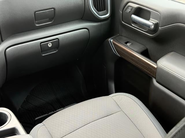 2019 Chevrolet Silverado 1500 4WD Crew Cab 147 RST