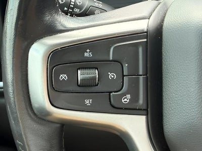2019 Chevrolet Silverado 1500 4WD Crew Cab 147 RST