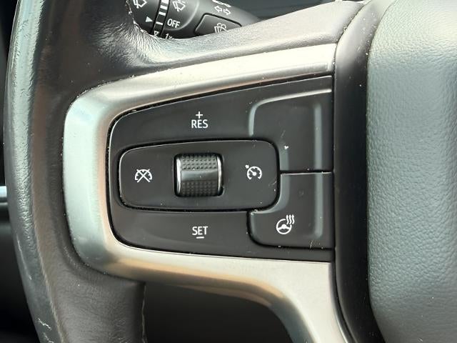 2019 Chevrolet Silverado 1500 4WD Crew Cab 147 RST