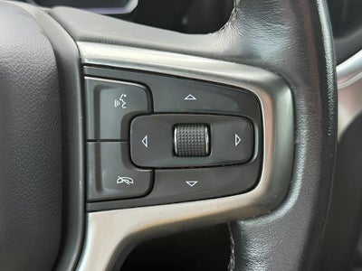 2019 Chevrolet Silverado 1500 4WD Crew Cab 147 RST