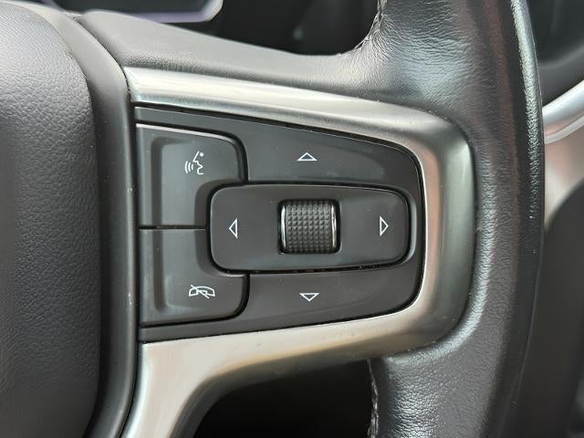 2019 Chevrolet Silverado 1500 4WD Crew Cab 147 RST