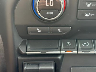 2019 Chevrolet Silverado 1500 4WD Crew Cab 147 RST