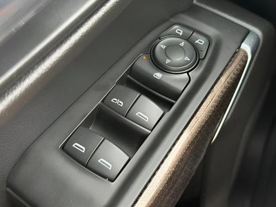 2019 Chevrolet Silverado 1500 4WD Crew Cab 147 RST