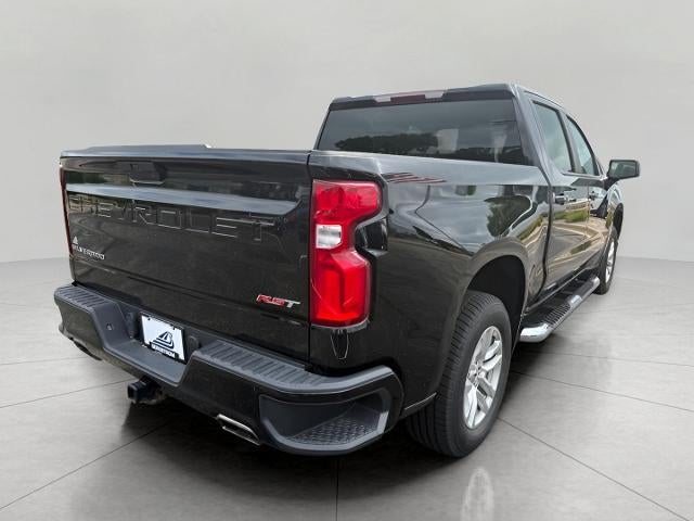 2019 Chevrolet Silverado 1500 4WD Crew Cab 147 RST