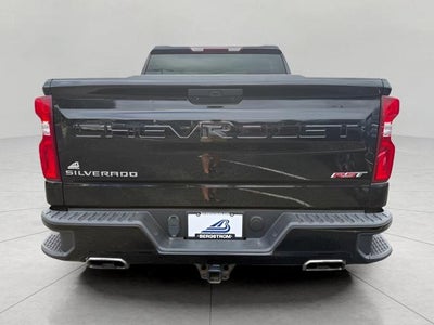 2019 Chevrolet Silverado 1500 4WD Crew Cab 147 RST