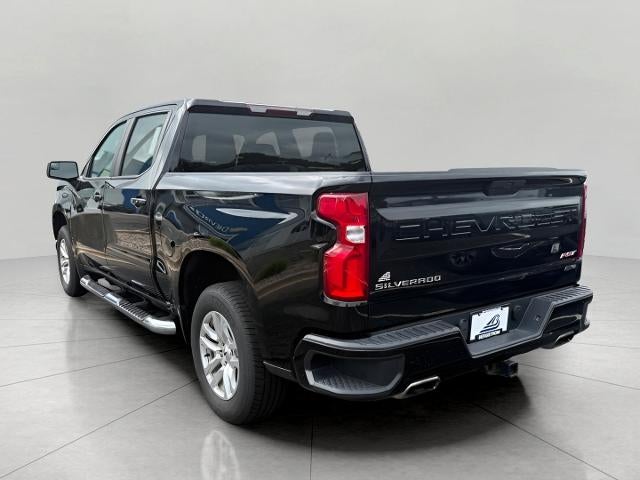 2019 Chevrolet Silverado 1500 4WD Crew Cab 147 RST